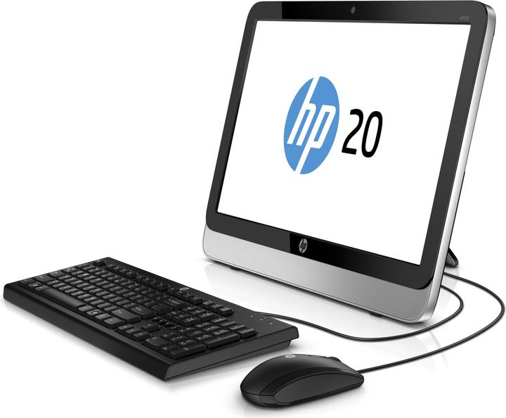 Produktbild HP 20-2110nz (Intel Pentium J2900, 4 GB)