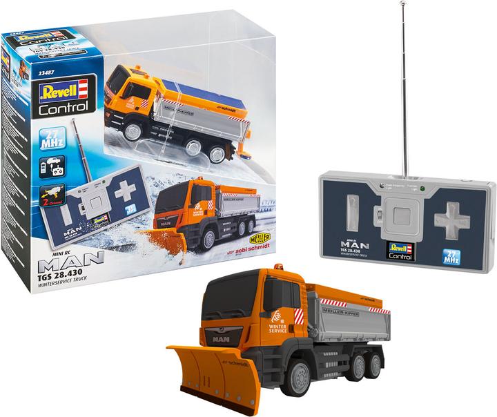 Produktbild Revell RC Mini Service Truck Modell 2
