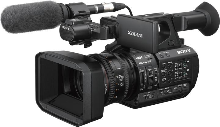 Immagine prodotto Sony PXW-Z190 (1.56 Mpx, 60p, 25 x)