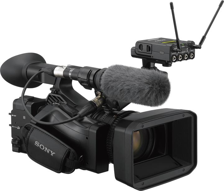 Immagine prodotto Sony PXW-Z190 (1.56 Mpx, 60p, 25 x)
