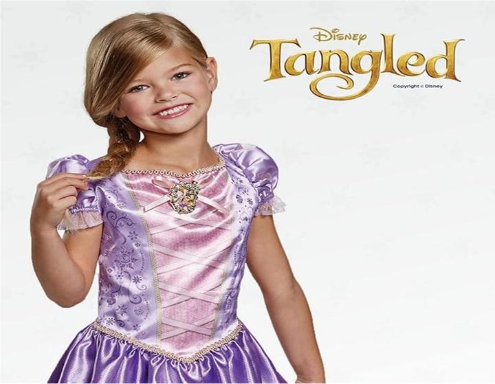Produktbild Disguise Rapunzel (128)