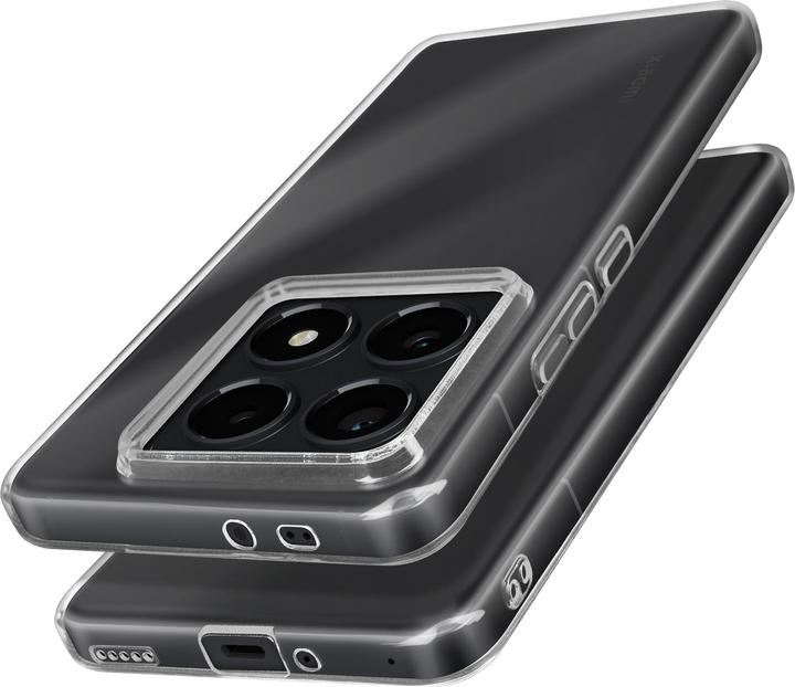 Produktbild Mayaxess PureSilicone Case (Xiaomi 14T Pro)