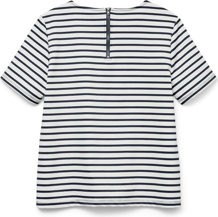 Produktbild Vero Moda Vmabby Ss Zip Top Jrs Noos (M)