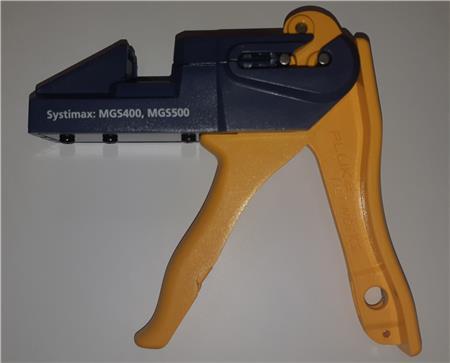 Image du produit Fluke Outil JackRapid pour le connecteur Systimax MGS400 & MGS 600