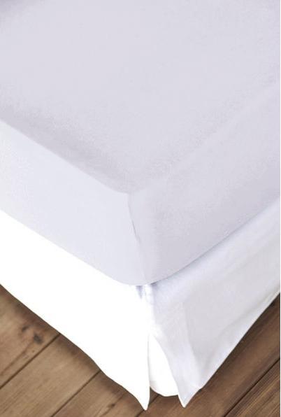Actual product image Living Home Lycra fitted sheet (140-160 x 200-220 cm)