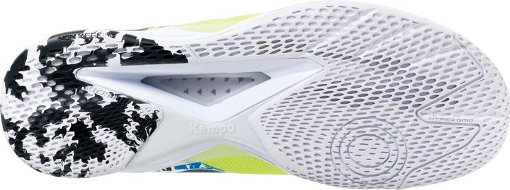 Actual product image Kempa Wing Lite 2.0 Handball Shoes red/black (44.5)