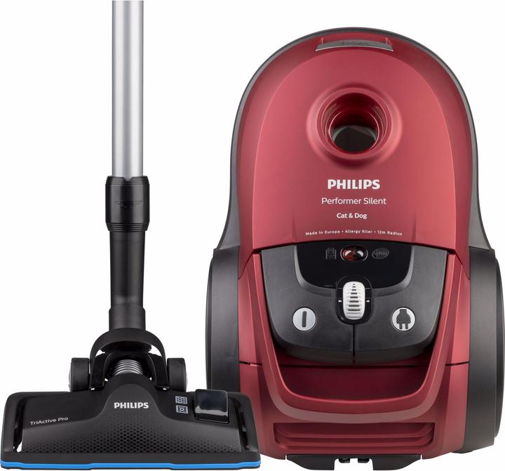 Actual product image Philips FC8784/09 Performer Silent