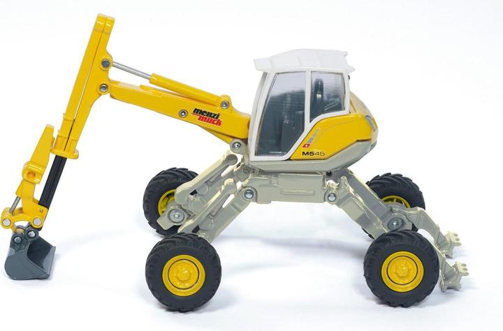 Actual product image Siku Walking excavator