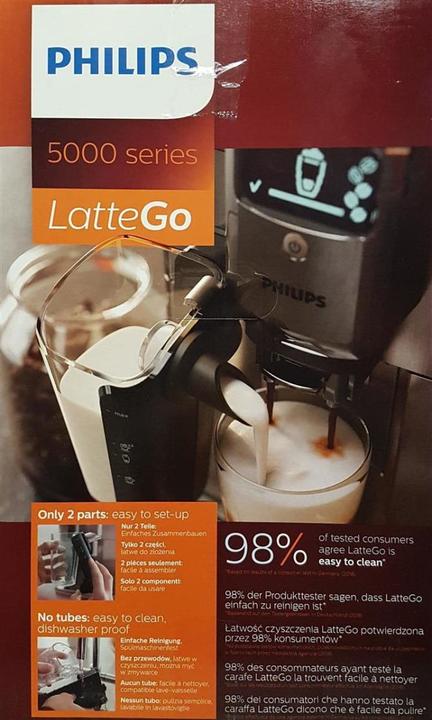 Produktbild Philips LatteGo Series 5000