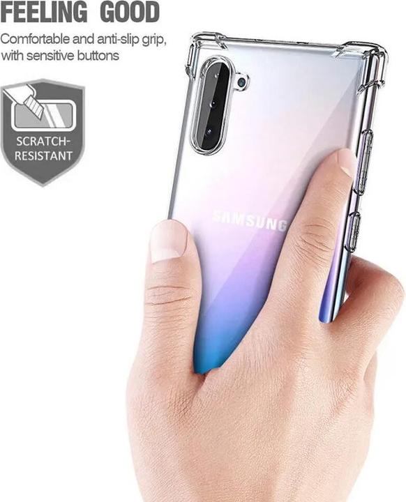 Produktbild RPD Samsung Galaxy Note 9 - Airpillow transparent (Samsung Galaxy Note 9)