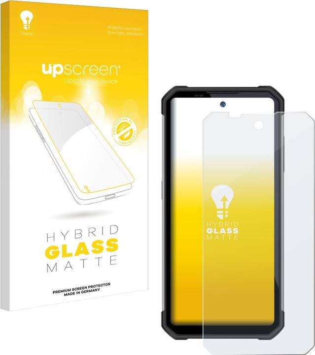 Immagine prodotto upscreen Reflection Shield Vetro Opaco (1 Pezzo/i, Oukitel WP17)