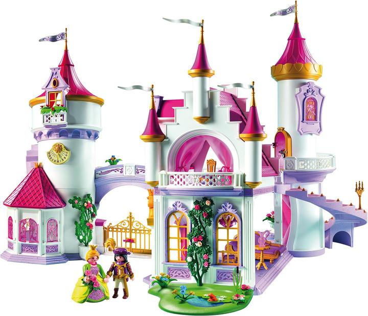 Produktbild Playmobil Prinzessinnenschloss (5142)