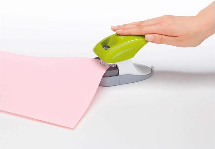 Immagine prodotto Wedo Spillatrice 10 pagine, verde (10 lamelle)