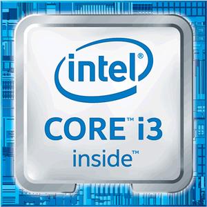 Produktbild Intel Core i3-6100 (LGA 1151, 3.70 GHz, 2 -Core)