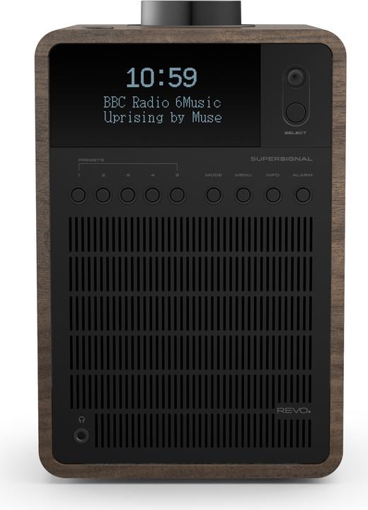 Actual product image Revo Supersignal (DAB+, FM, Bluetooth)