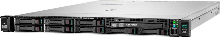 Actual product image HPE ProLiant DL360 Gen10 Plus Intel Xeon Silver 4309Y 8c 64GB-R 8SFF SR416i-a 2x480GB SATA SSD 2x800 (Intel Xeon Silver 4309Y, 64 GB, Rack Server)