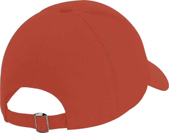 Immagine prodotto Beechfield Cappello a 6 pannelli in cotone organico (Taglia unica)