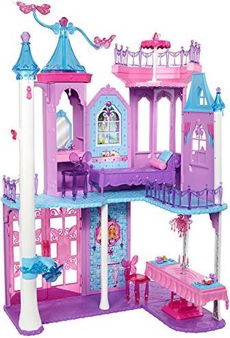Image du produit Barbie Mariposa - Palais de cristal