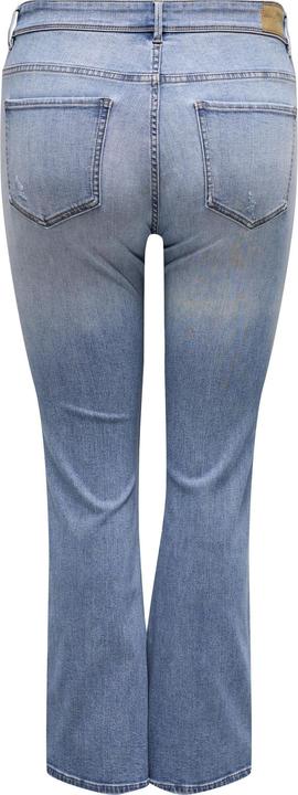 Actual product image Only CARMAYA Hohe Taille Ausgestellt Jeans Flared fit jeans (W42/L34)