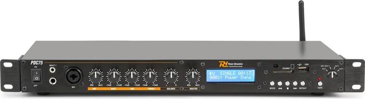 Actual product image Power Dynamics Pdc-75