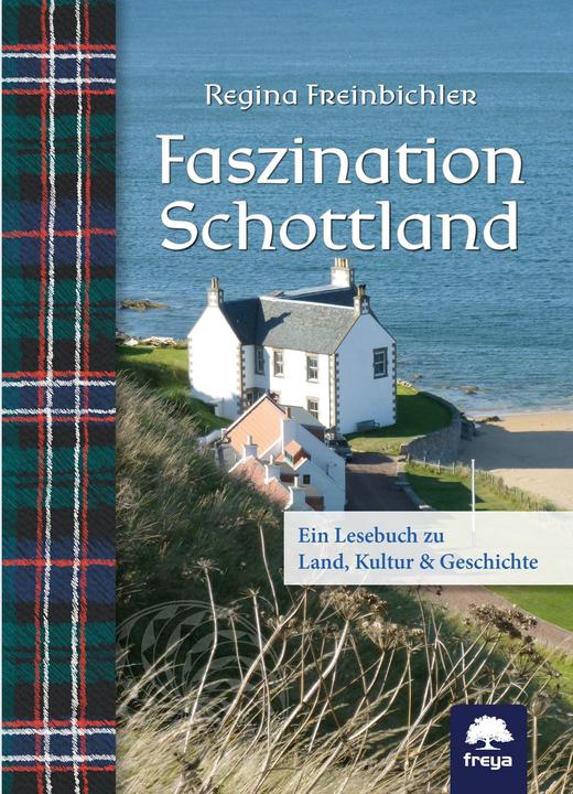 Image du produit Faszination Schottland (Allemand, Freinbichler, 2022)