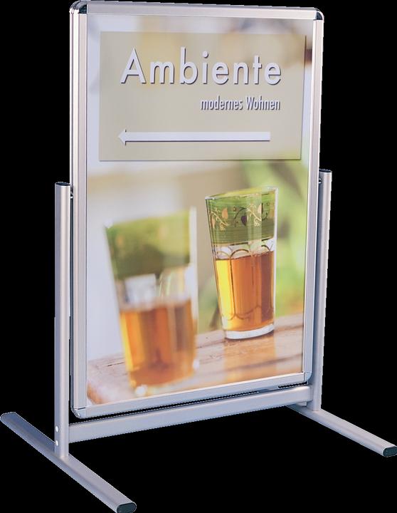 Actual product image Franken A Frame Outdoor