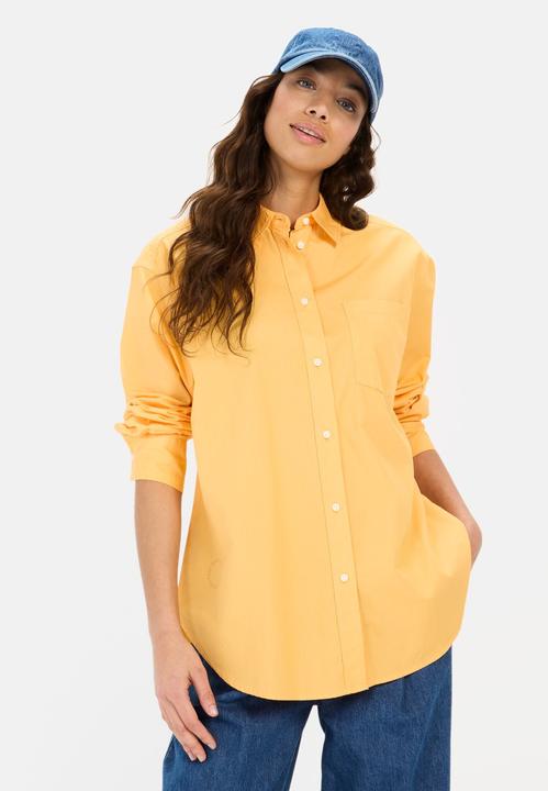 Image du produit Camel Active Hemdbluse aus Baumwolle (XXL)