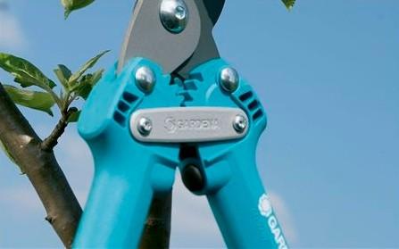 Actual product image Gardena Comfort pruning shears 500 BL