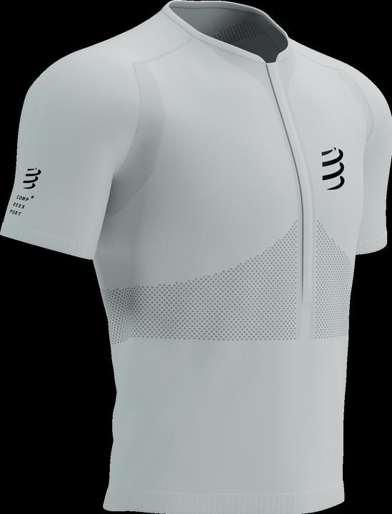 Compressport Trail Half-Zip Fitted SS Top