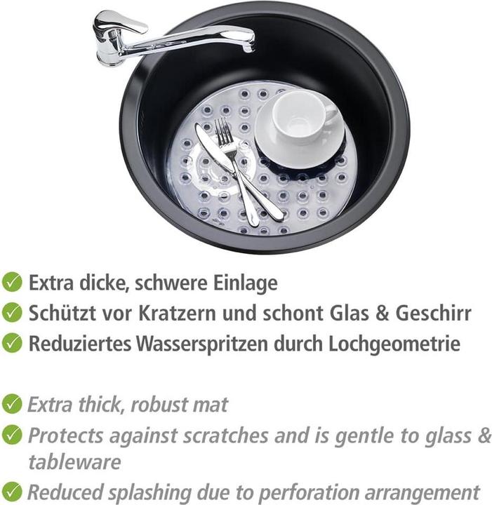 Actual product image Wenko Crystal