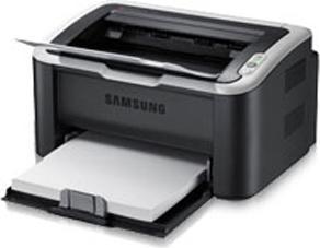Actual product image Samsung ML-1660, laser printer A4, up to 17ppm, USB (Laser, Black and white)