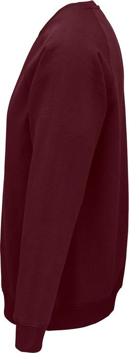Immagine prodotto Sols Felpa Space in cotone organico con maniche raglan (M)