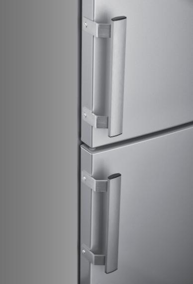 Produktbild Wolkenstein Kühl-Gefrier-Kombination KGK180E (262 l)