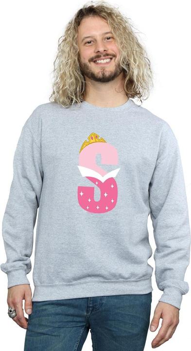 Image du produit Disney - Sweat ALPHABET S IS FOR SLEEPING BEAUTY - Homme (M)