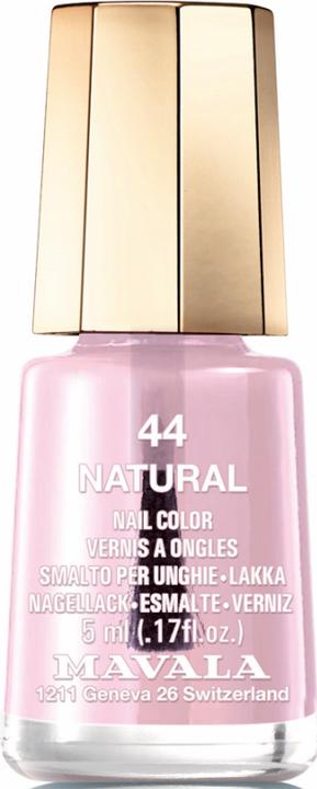 Actual product image Mavala Natural (ongles natural, Colour paint)