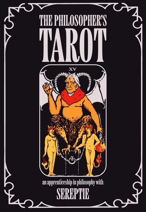 Immagine prodotto The Philosopher's Tarot (Inglese, Sereptie, 2022)
