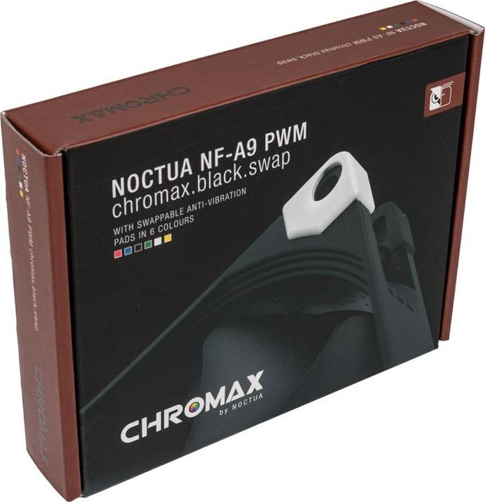 Immagine prodotto Noctua Ventola per PC NF-A9 PWM chromax (92 mm, 1 x)