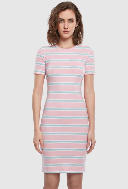 Immagine prodotto Urban Classics Abito da donna a strisce stretch (L)