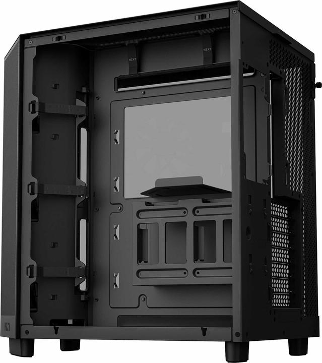 Actual product image NZXT H6 Flow RGB (ATX, mATX, Mini-ITX)