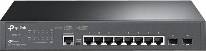TP-Link JetStream (8 Porti)