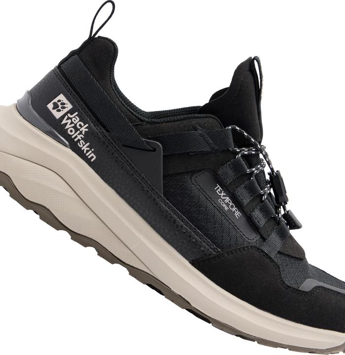 Actual product image Jack Wolfskin Dromoventure Athletic Texapore Low W (39.5)