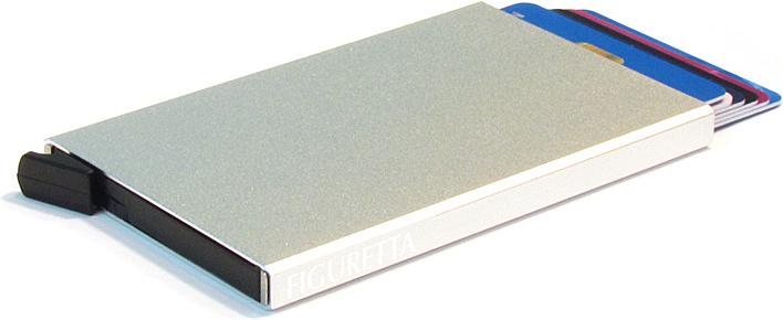 Image du produit Figuretta Porte-cartes de crédit en métal