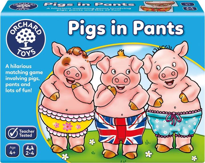 Produktbild Orchard Pigs In Pants