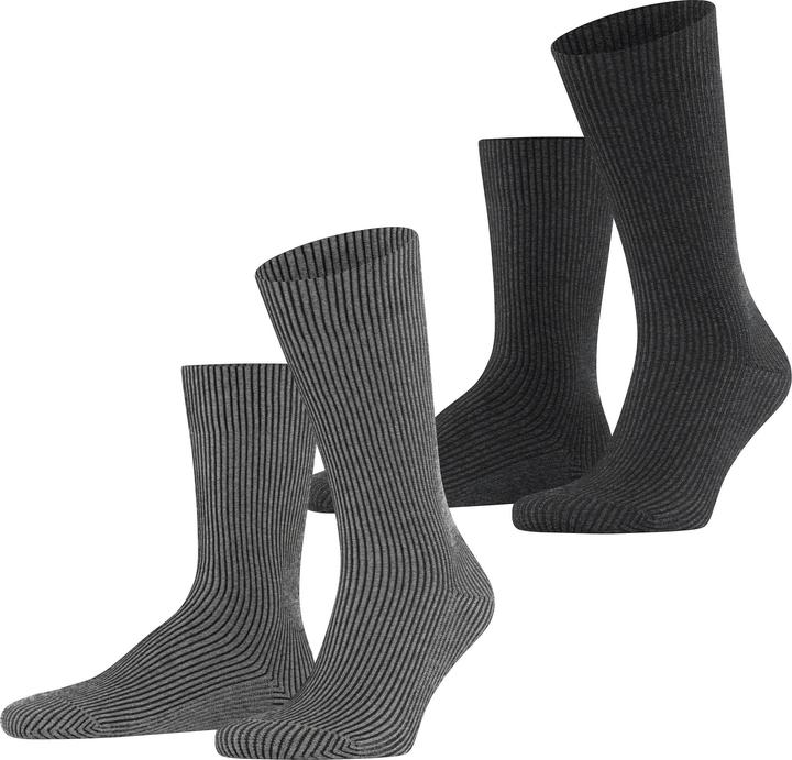 Actual product image Esprit Vertical Stripe SO 2P (pack of 2, 39 - 42)