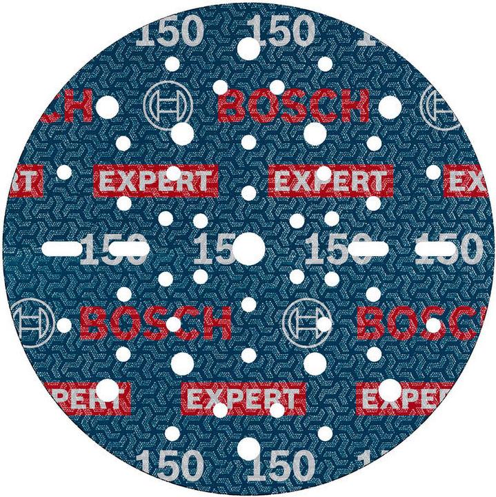 Actual product image Bosch Professional Schleiffolie Expert O780 (150)
