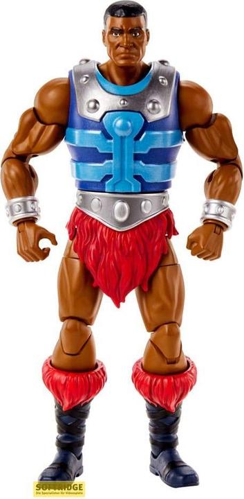 Produktbild Mattel Masters of the Universe Masterverse Clamp Champ