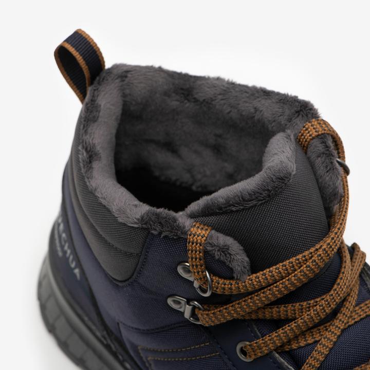 Produktbild Quechua Winterschuhe Herren halbhoch warm wasserdicht Winterwandern - SH100 (43)