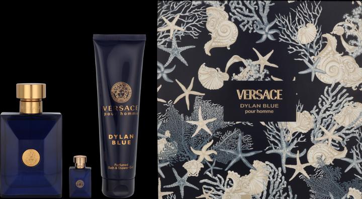 Image du produit Versace Coffret Dylan Blue (Set soin capillaire)