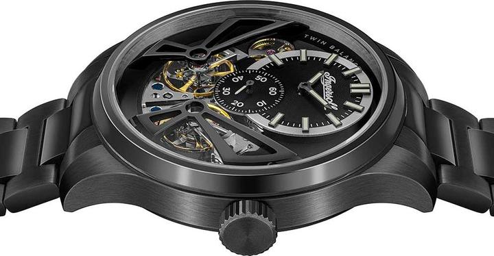 Image du produit Ingersoll 1892 Ingersoll I16102 Montre Homme Le Naismith Automatique 46mm 5ATM