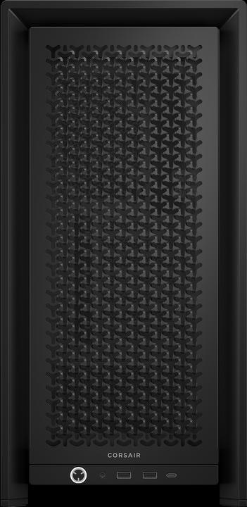 Actual product image Corsair Frame 4000D (E-ATX, mATX, Mini-ITX, ATX)